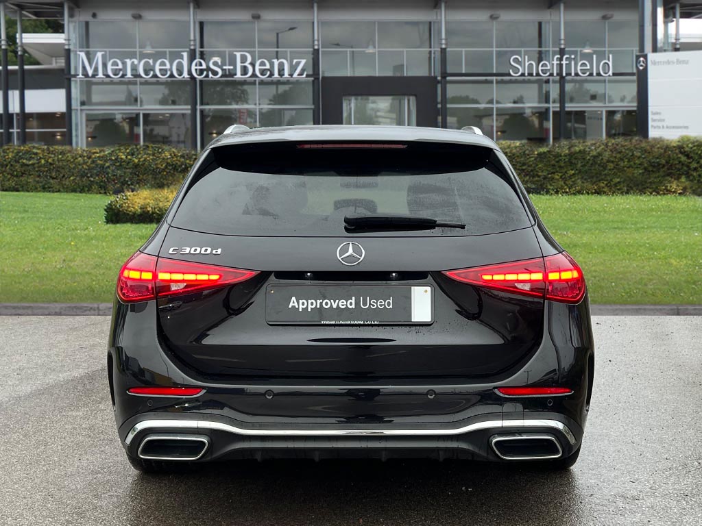 Used Mercedes-Benz C Class 2023 for sale - 77533073: Photo 11