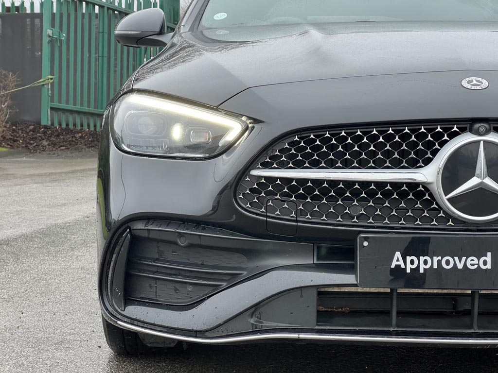 Used Mercedes-Benz C Class 2023 for sale - 77533073: Photo 17