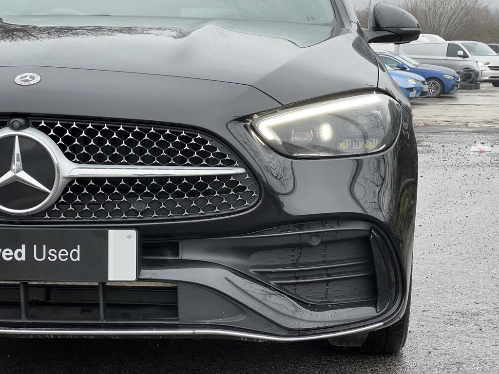 Used Mercedes-Benz C Class 2023 for sale - 77533073: Photo 19