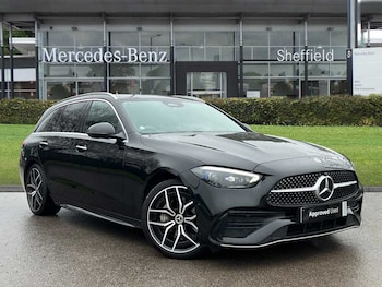 Mercedes-Benz C Class feature image