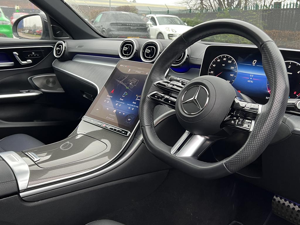 Used Mercedes-Benz C Class 2023 for sale - 77533073: Photo 22