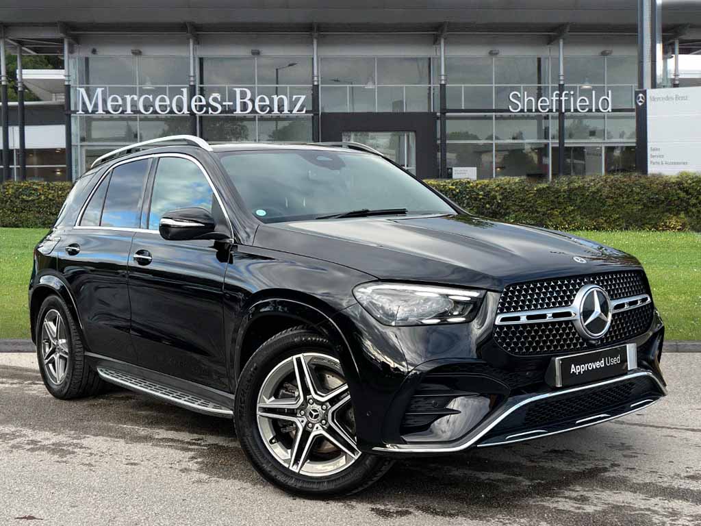 Used Mercedes-Benz GLE 2024 for sale - 76677838: Photo 1