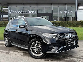 Mercedes-Benz - GLE
