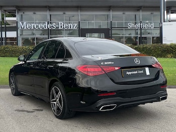 2025 (25) - C300e Urban Edition 4dr 9G-Tronic