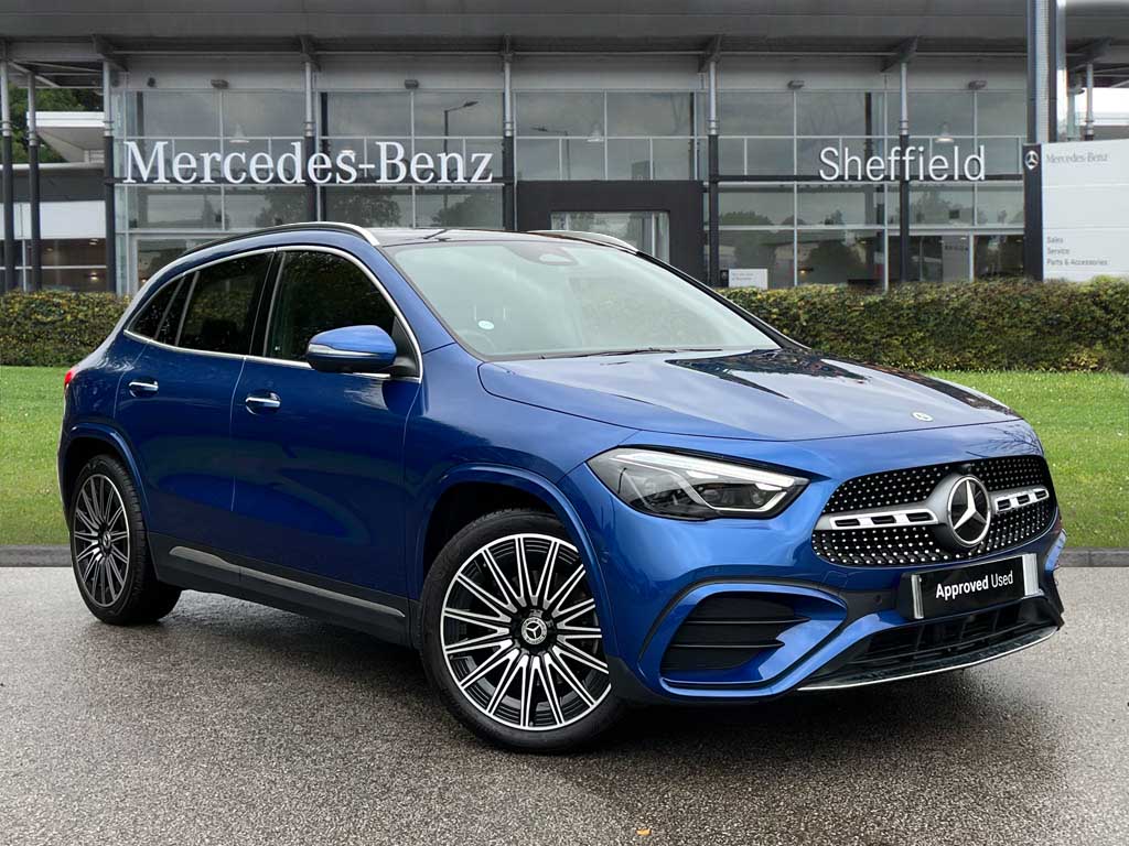 Used Mercedes-Benz GLA 2024 for sale - 76678724: Photo 1