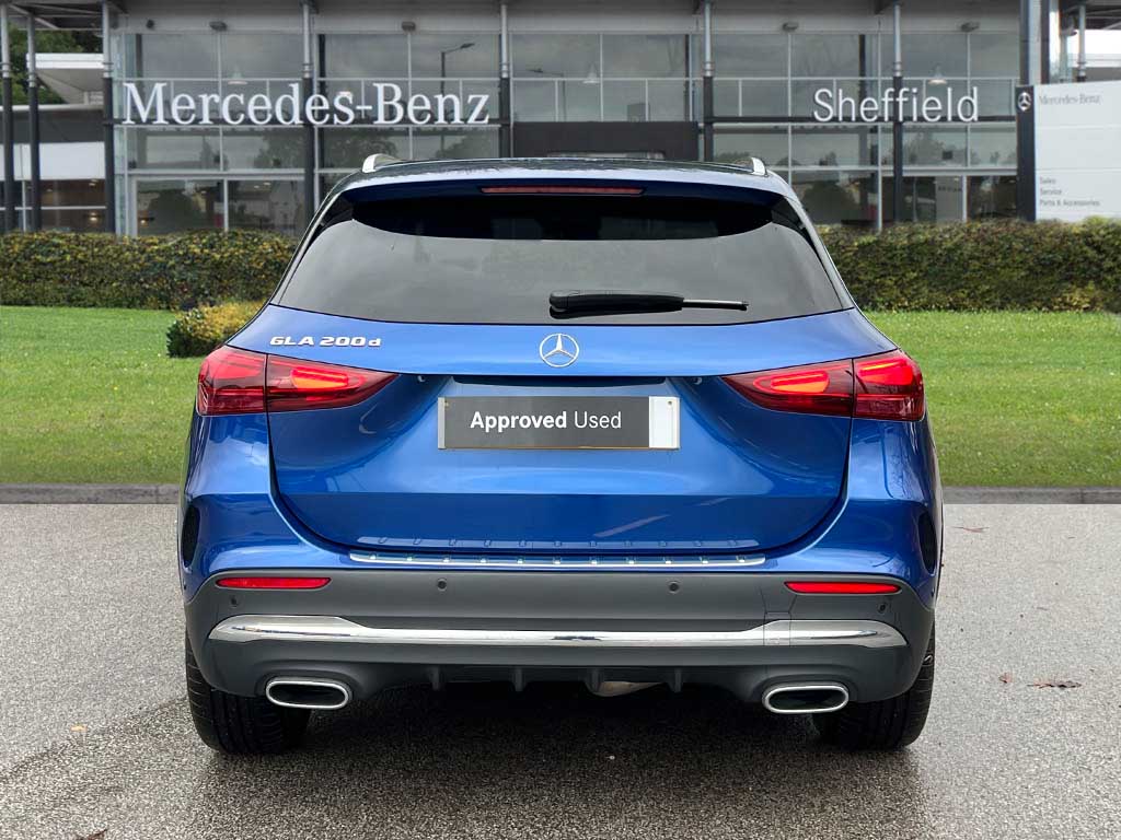 Used Mercedes-Benz GLA 2024 for sale - 76678724: Photo 11