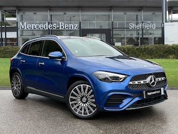Used Mercedes-Benz GLA 2024 for sale - 76678724: Photo