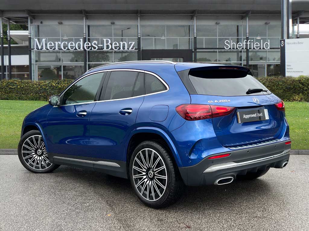 Used Mercedes-Benz GLA 2024 for sale - 76678724: Photo 2