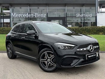 Mercedes-Benz GLA feature image