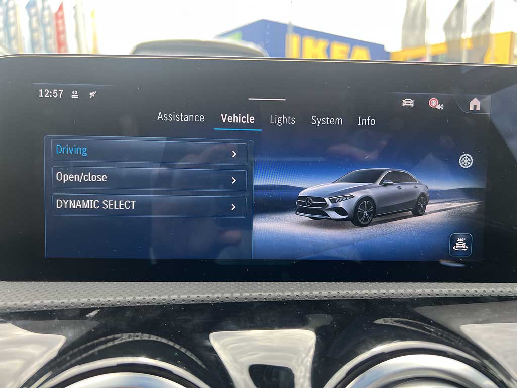 Used Mercedes-Benz A-Class 2024 for sale - 77533038: Photo 18