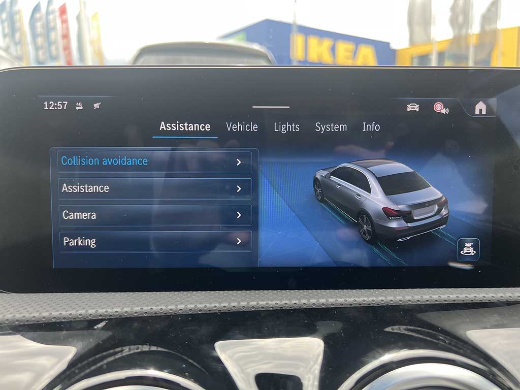 Used Mercedes-Benz A-Class 2024 for sale - 77533038: Photo 19