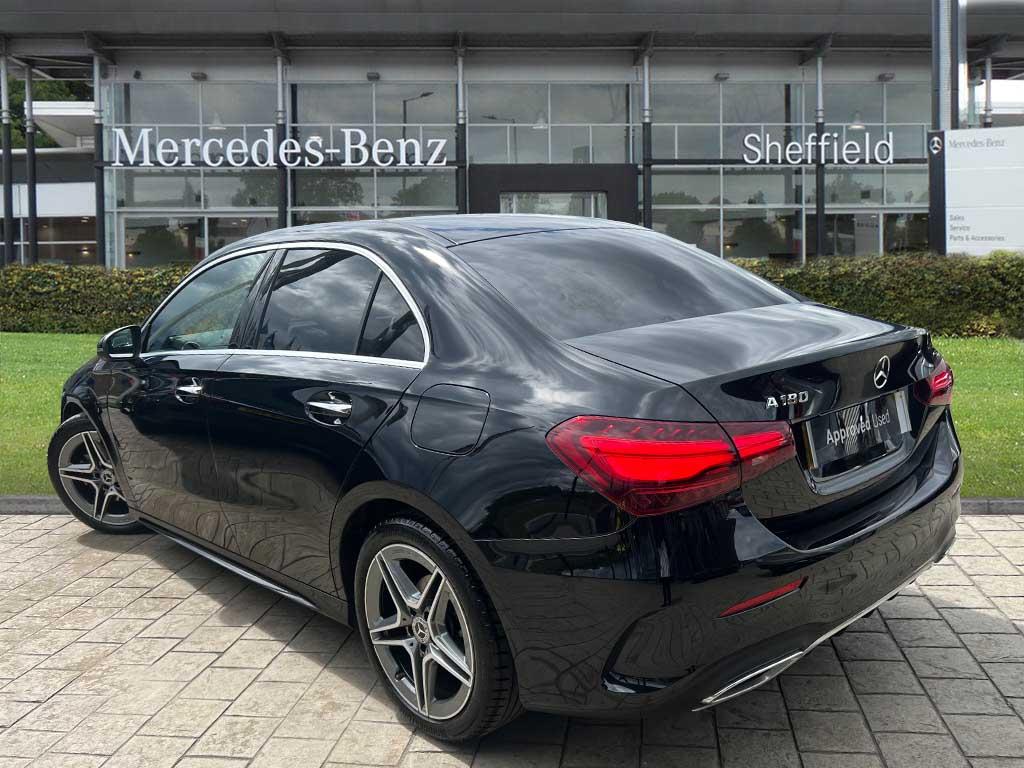 Used Mercedes-Benz A-Class 2024 for sale - 77533038: Photo 2