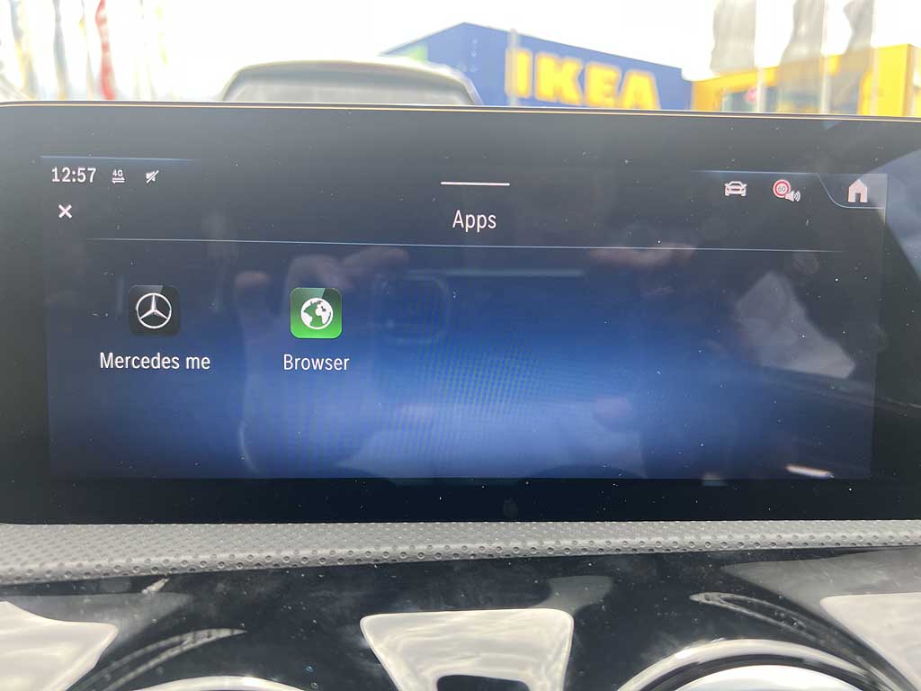 Used Mercedes-Benz A-Class 2024 for sale - 77533038: Photo 20