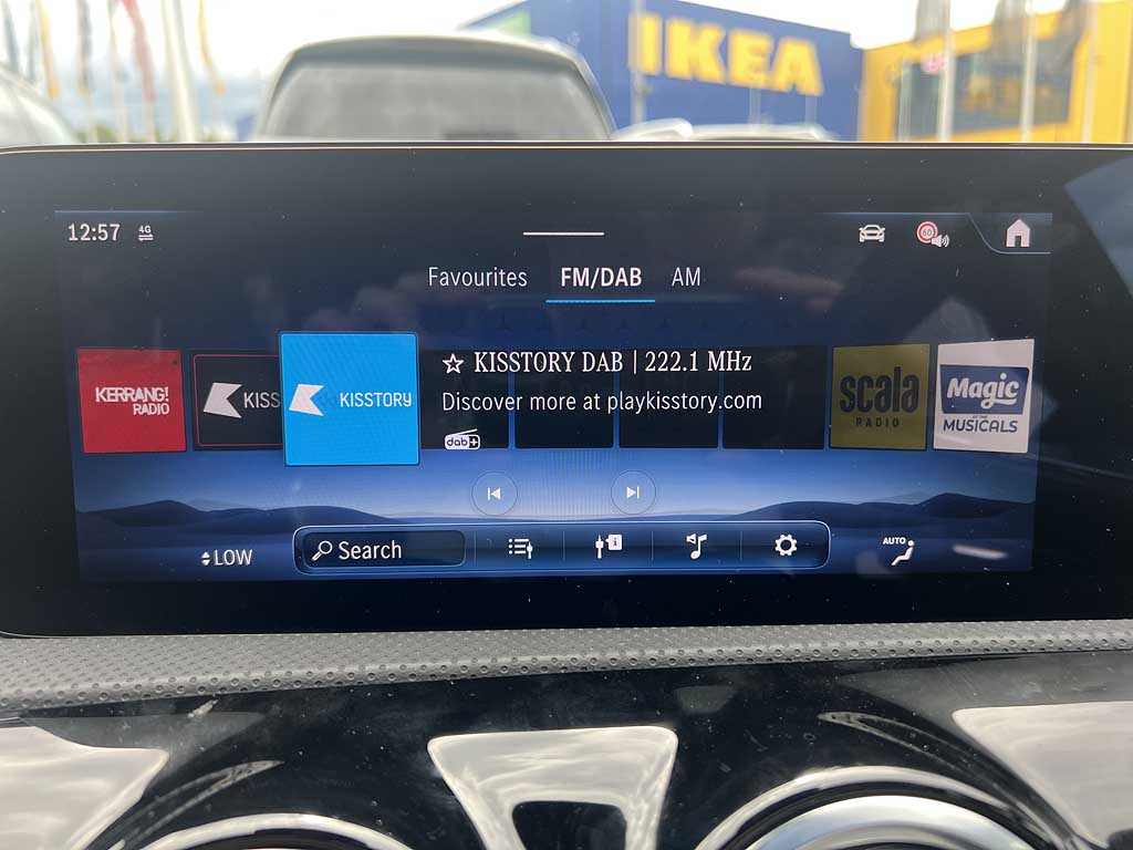 Used Mercedes-Benz A-Class 2024 for sale - 77533038: Photo 21