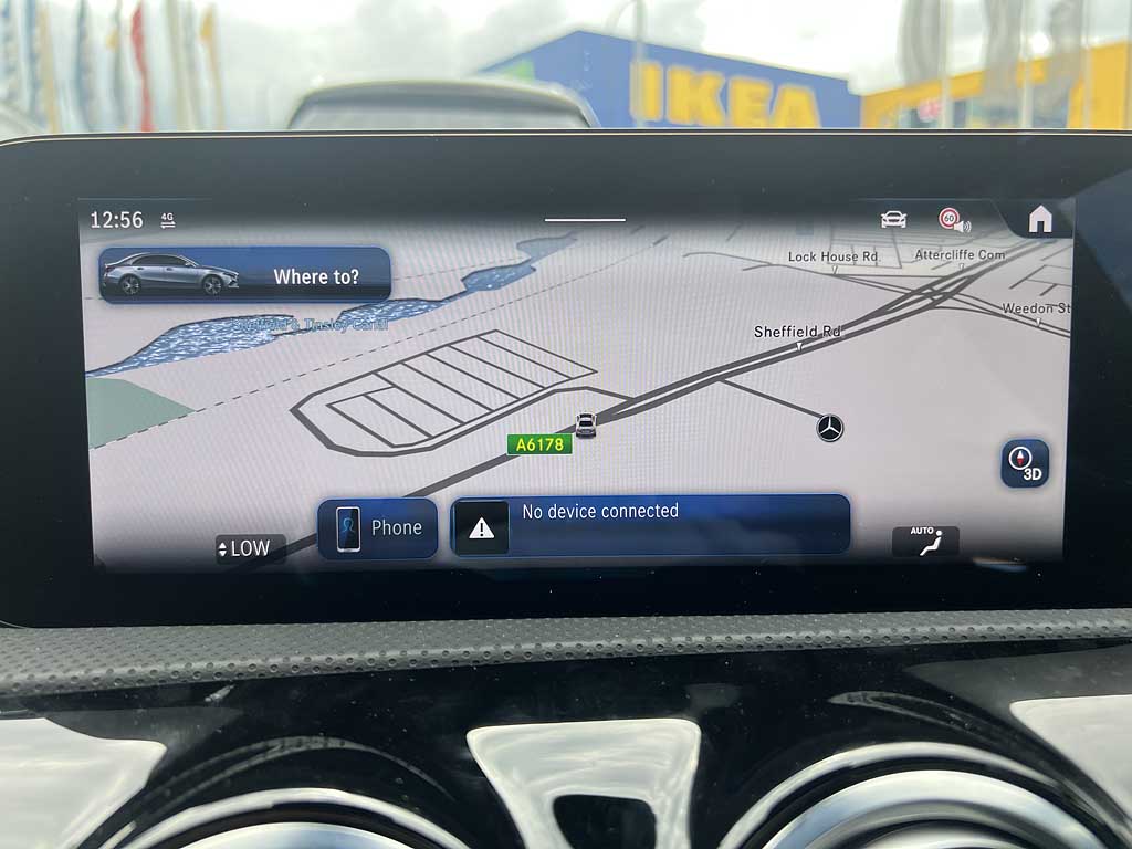 Used Mercedes-Benz A-Class 2024 for sale - 77533038: Photo 25