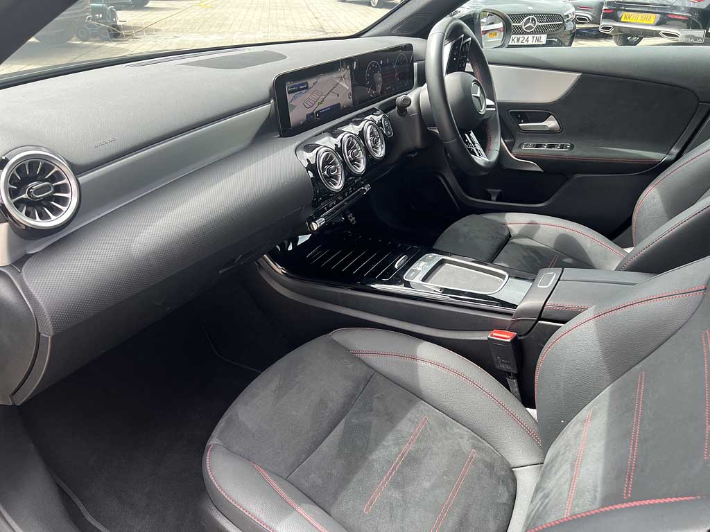 Used Mercedes-Benz A-Class 2024 for sale - 77533038: Photo 3