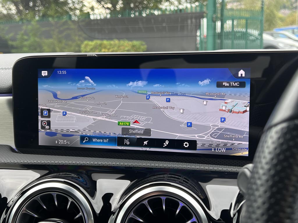 Used Mercedes-Benz CLA 2022 for sale - 76674276: Photo 18