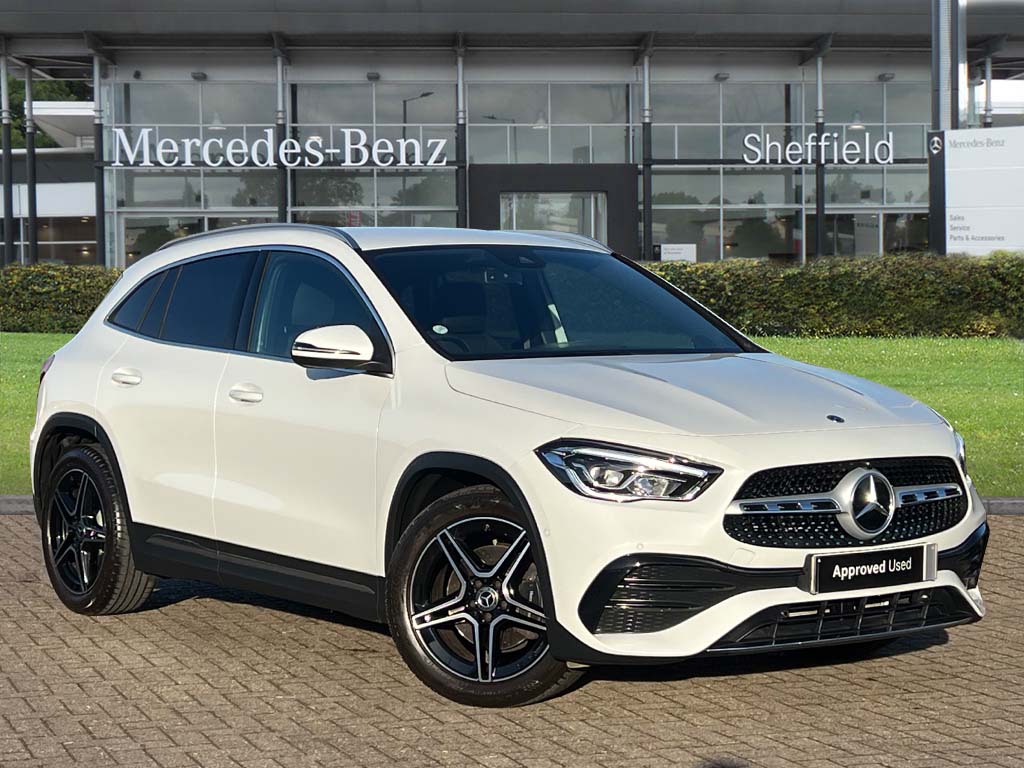 Used Mercedes-Benz GLA 2023 for sale - 76757398: Photo 1