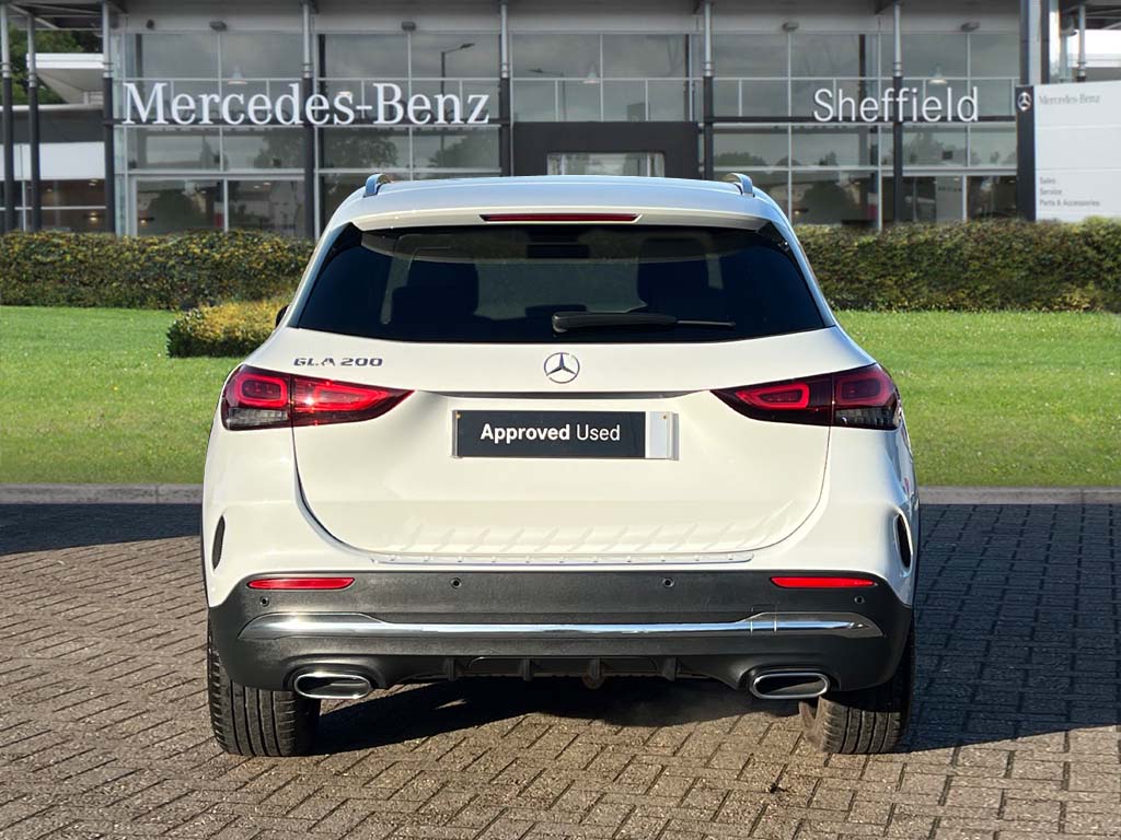 Used Mercedes-Benz GLA 2023 for sale - 76757398: Photo 11