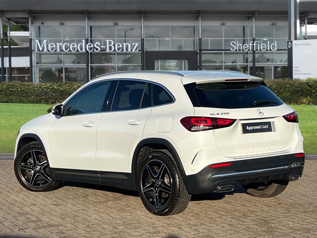 Used Mercedes-Benz GLA 2023 for sale - 76757398: Photo 2