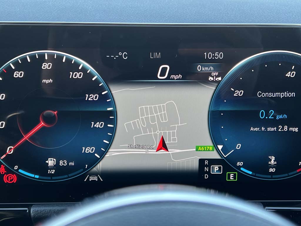 Used Mercedes-Benz GLA 2023 for sale - 76757398: Photo 4