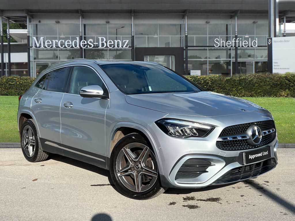 Used Mercedes-Benz GLA 2024 for sale - 76677847: Photo 1