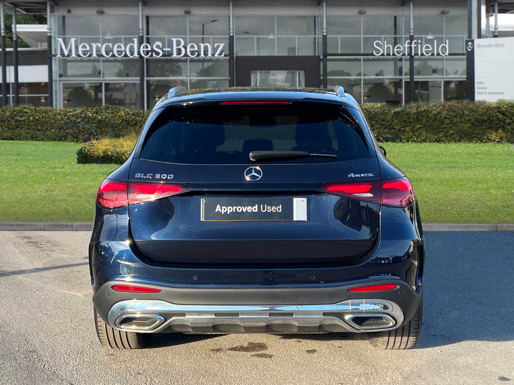 Used Mercedes-Benz GLC 2024 for sale - 77063810: Photo 11