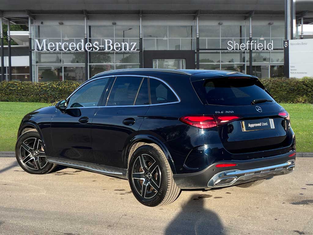 Used Mercedes-Benz GLC 2024 for sale - 77063810: Photo 2