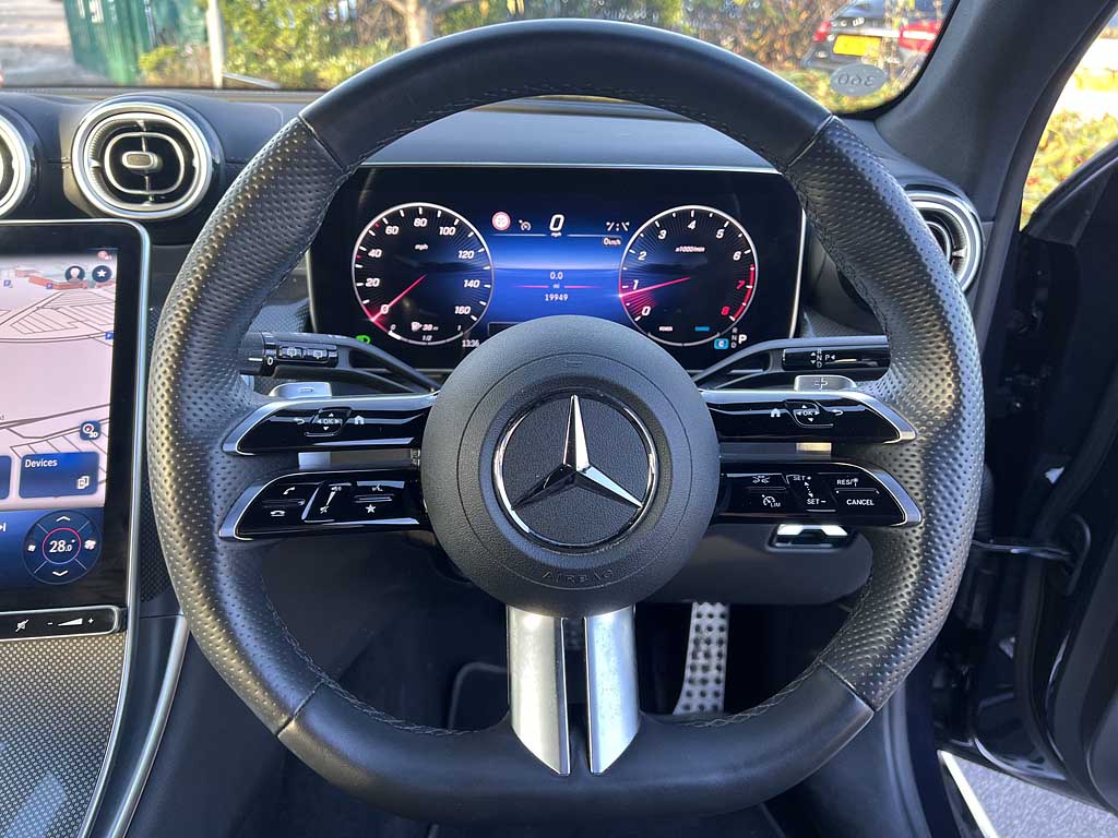 Used Mercedes-Benz GLC 2024 for sale - 77063810: Photo 22