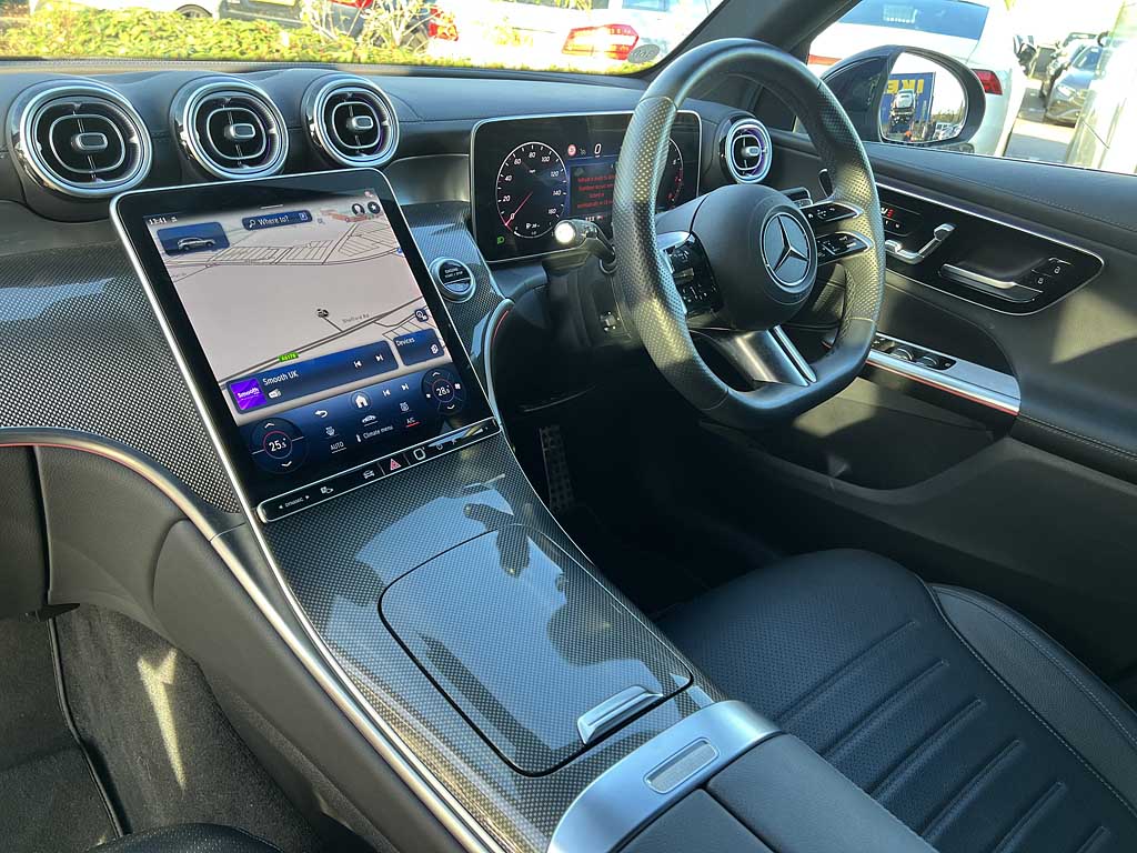 Used Mercedes-Benz GLC 2024 for sale - 77063810: Photo 3