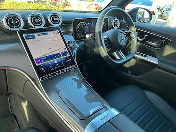 2024 (24) - GLC 300 4Matic AMG Line 5dr 9G-Tronic