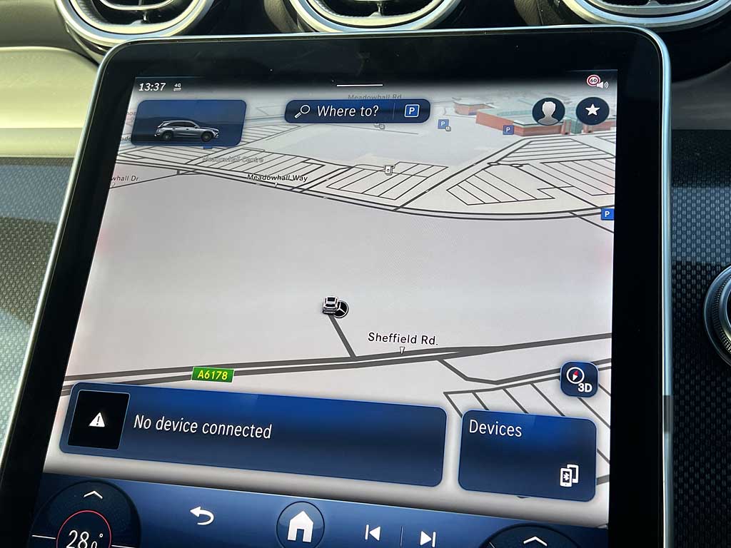 Used Mercedes-Benz GLC 2024 for sale - 77063810: Photo 5