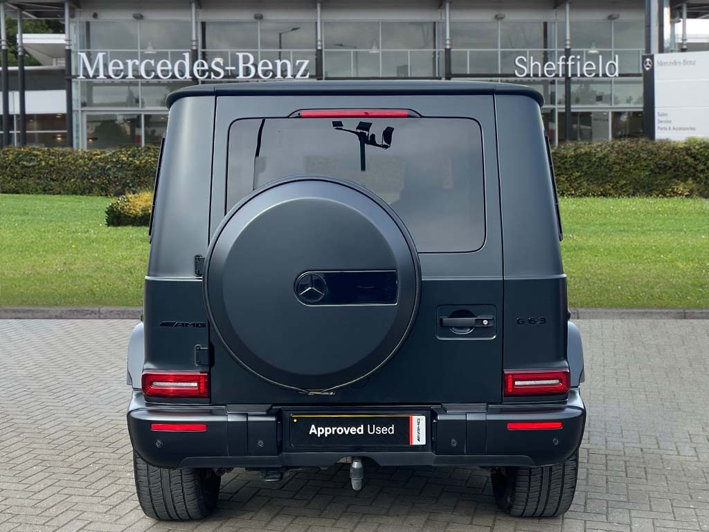 Used Mercedes-Benz G Class 2023 for sale - 78053457: Photo 11