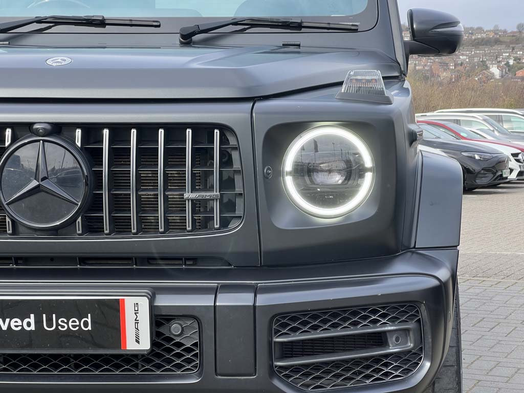 Used Mercedes-Benz G Class 2023 for sale - 78053457: Photo 17