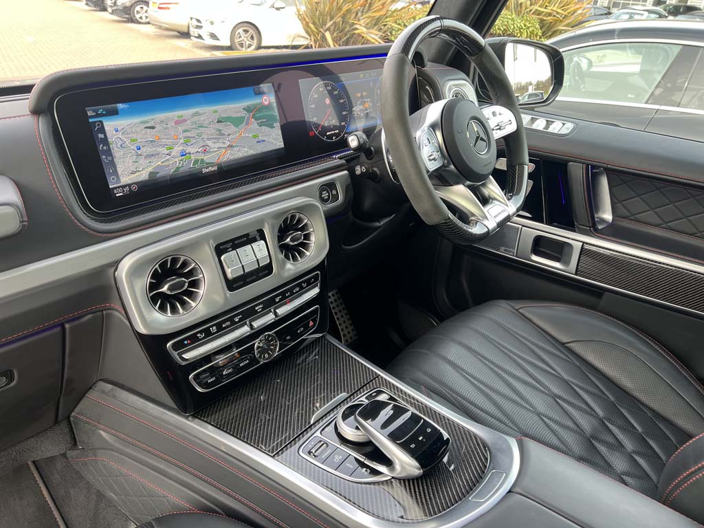 Used Mercedes-Benz G Class 2023 for sale - 78053457: Photo 3