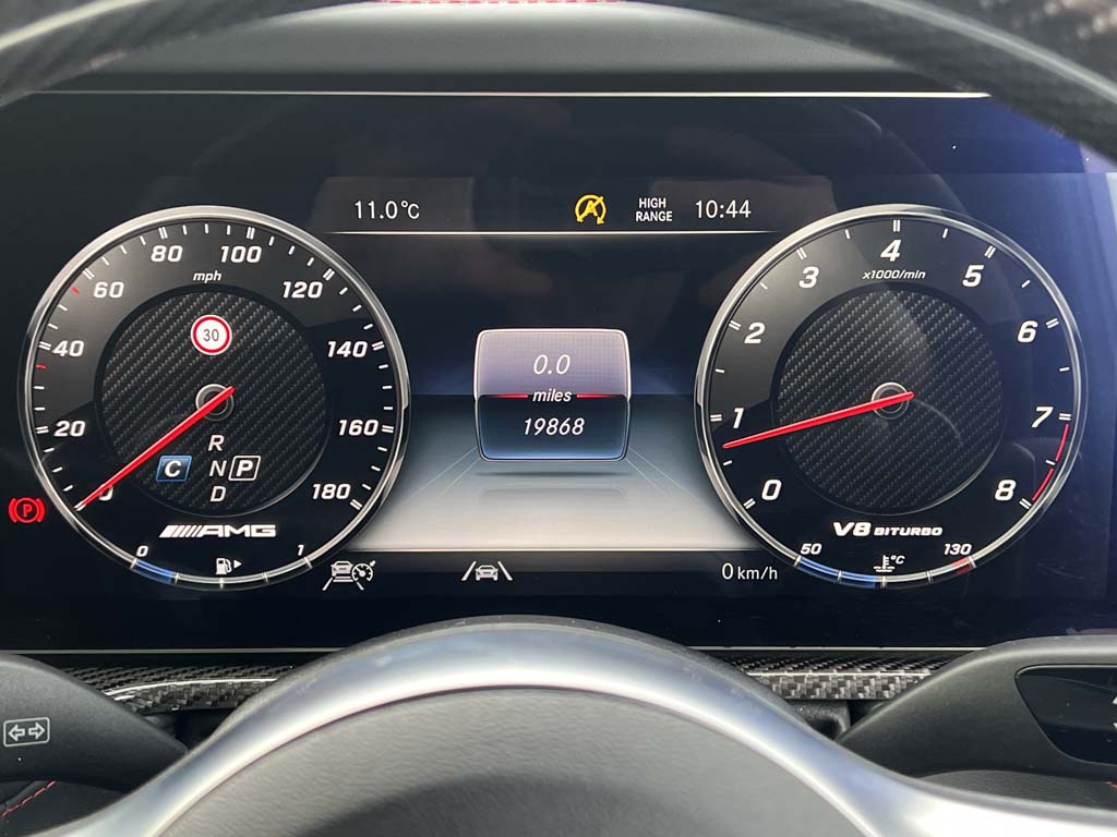 Used Mercedes-Benz G Class 2023 for sale - 78053457: Photo 4