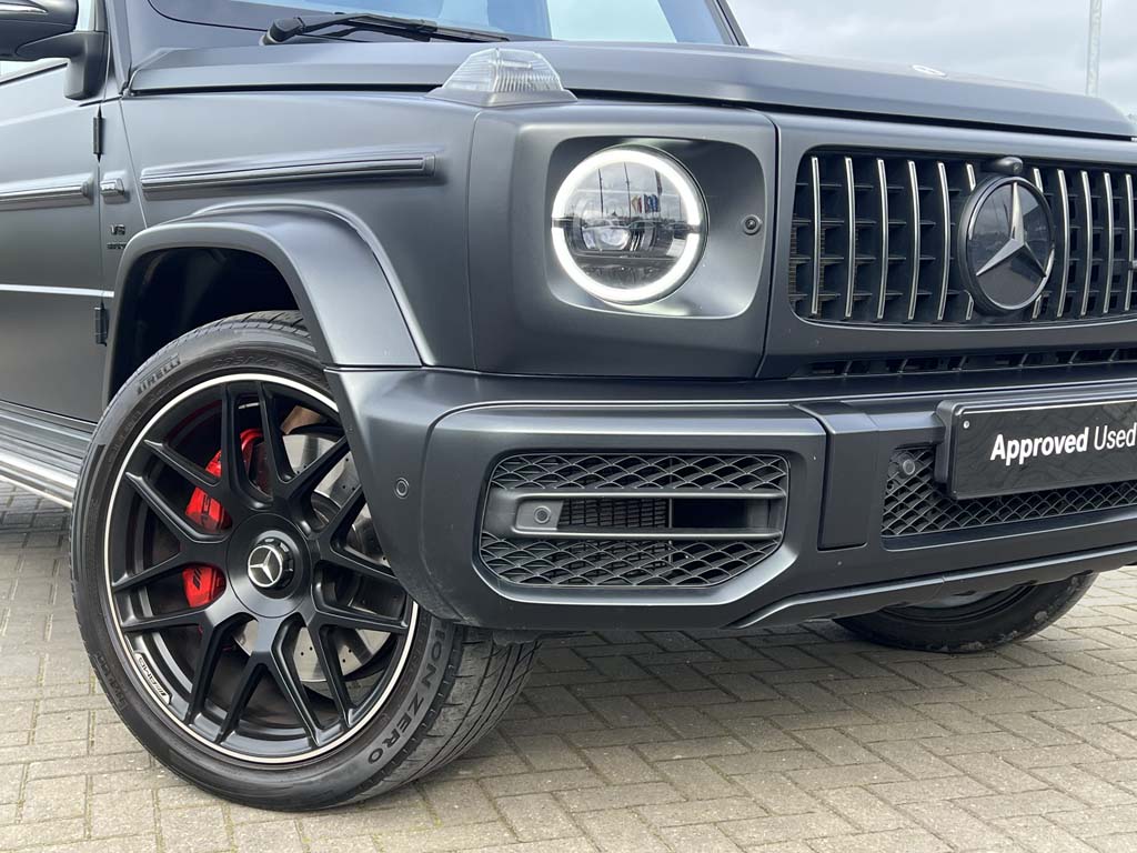 Used Mercedes-Benz G Class 2023 for sale - 78053457: Photo 6