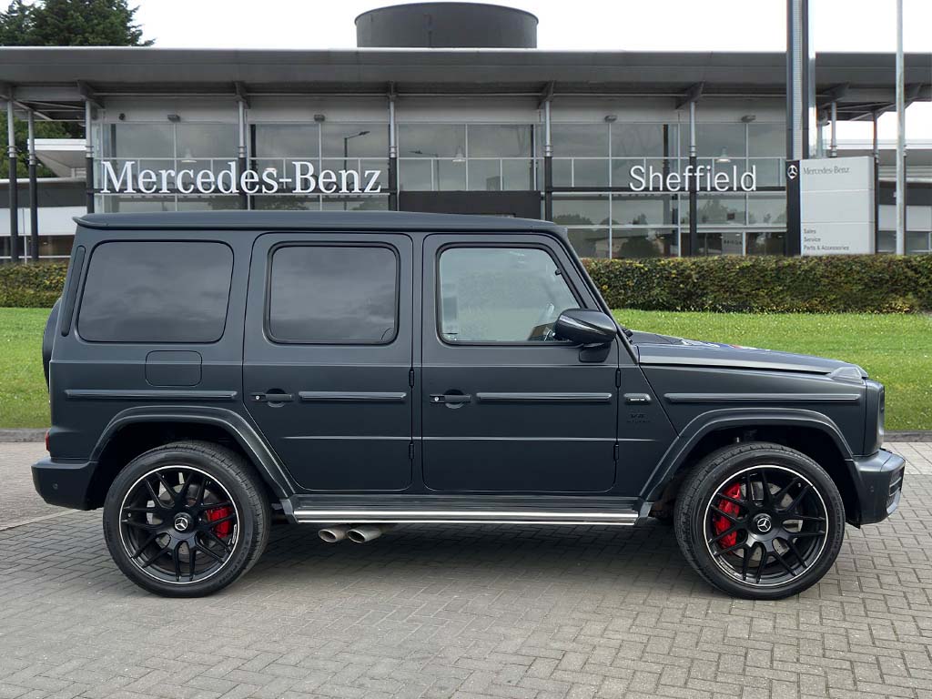 Used Mercedes-Benz G Class 2023 for sale - 78053457: Photo 7