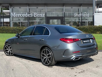 Used Mercedes-Benz C Class 2023 for sale - 78408111: Photo