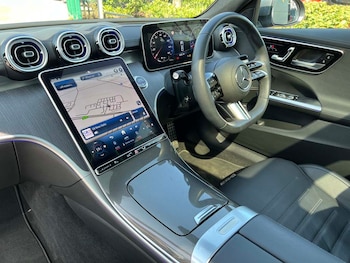 Used Mercedes-Benz C Class 2023 for sale - 78408111: Photo