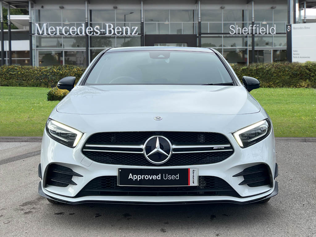 Used Mercedes-Benz A-Class 2023 for sale - 78084710: Photo 10