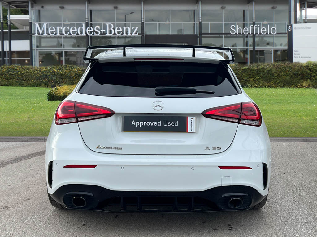 Used Mercedes-Benz A-Class 2023 for sale - 78084710: Photo 11