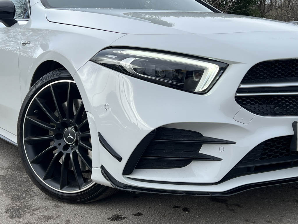 Used Mercedes-Benz A-Class 2023 for sale - 78084710: Photo 12