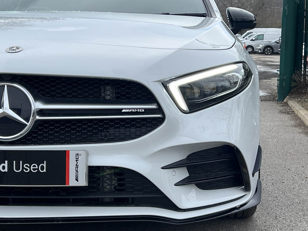 Used Mercedes-Benz A-Class 2023 for sale - 78084710: Photo 18