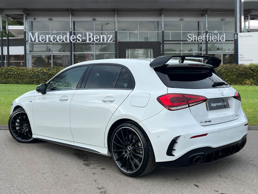 Used Mercedes-Benz A-Class 2023 for sale - 78084710: Photo 2