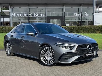 Mercedes-Benz A-Class feature image