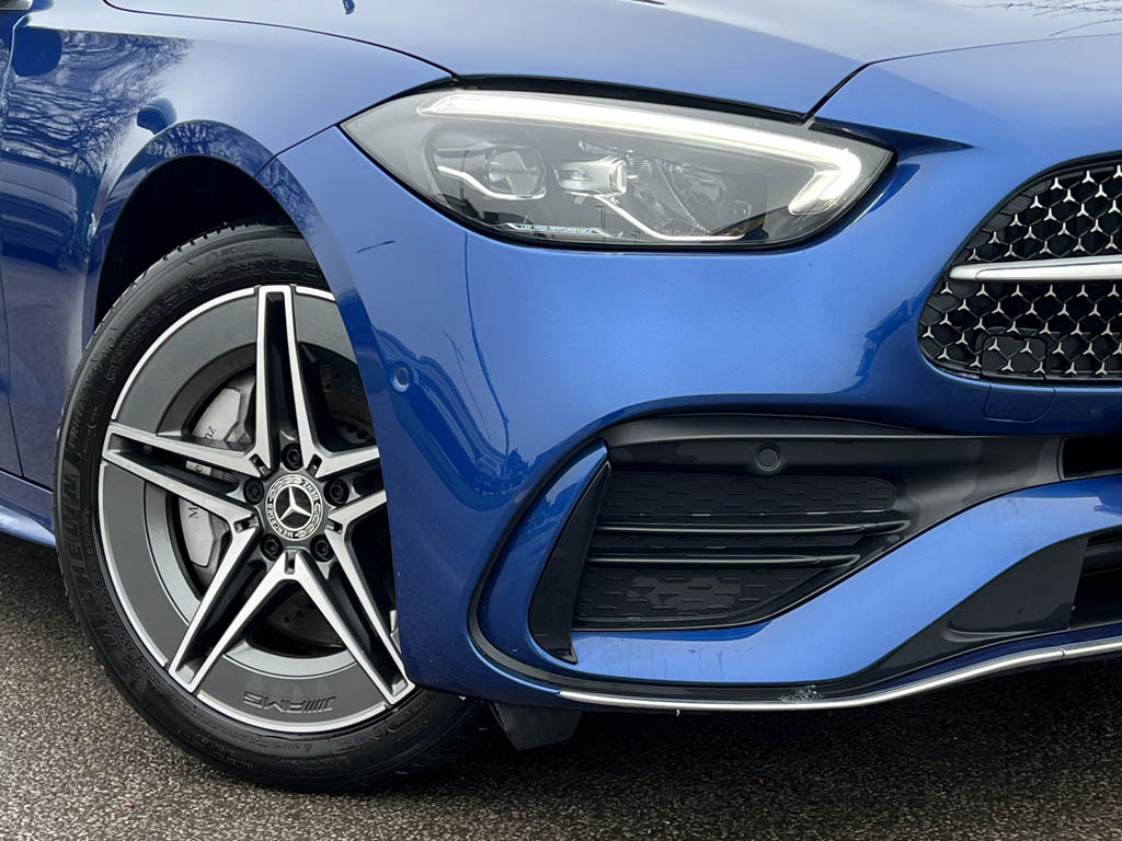 Used Mercedes-Benz C Class 2022 for sale - 77541140: Photo 12