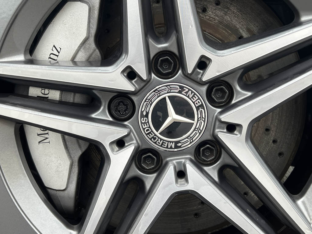 Used Mercedes-Benz C Class 2022 for sale - 77541140: Photo 16