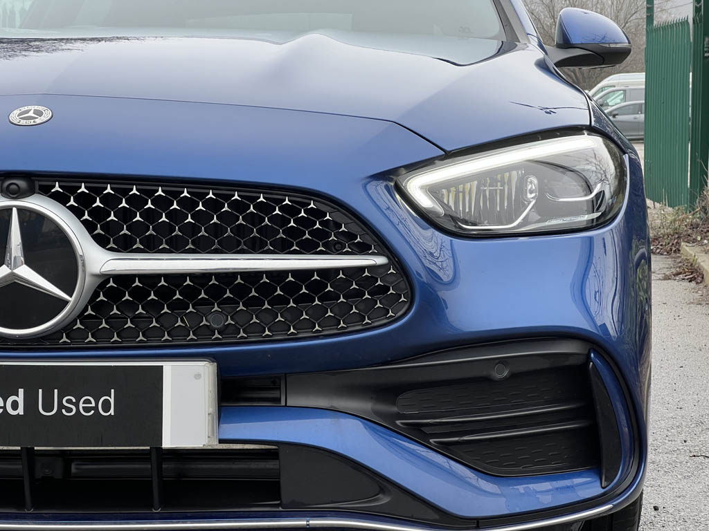 Used Mercedes-Benz C Class 2022 for sale - 77541140: Photo 17