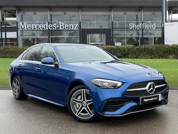 Used Mercedes-Benz C Class 2022 for sale - 77541140: Photo